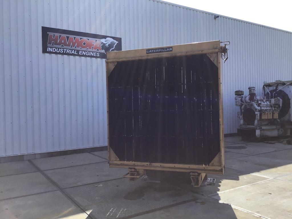 CAT 3516 STD GENERATOR 1650 KVA USED