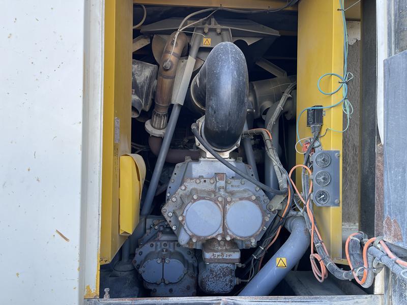 Atlas Copco XRHS 385 MD