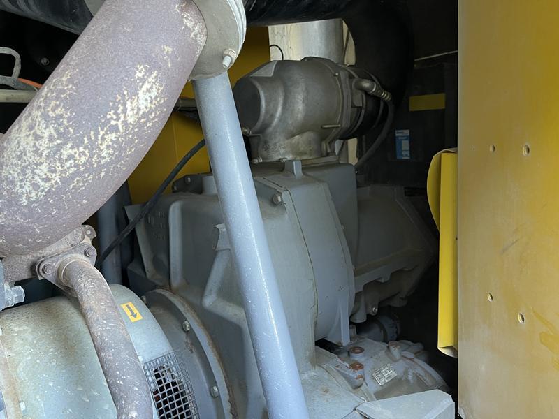 Atlas Copco XRHS 385 MD