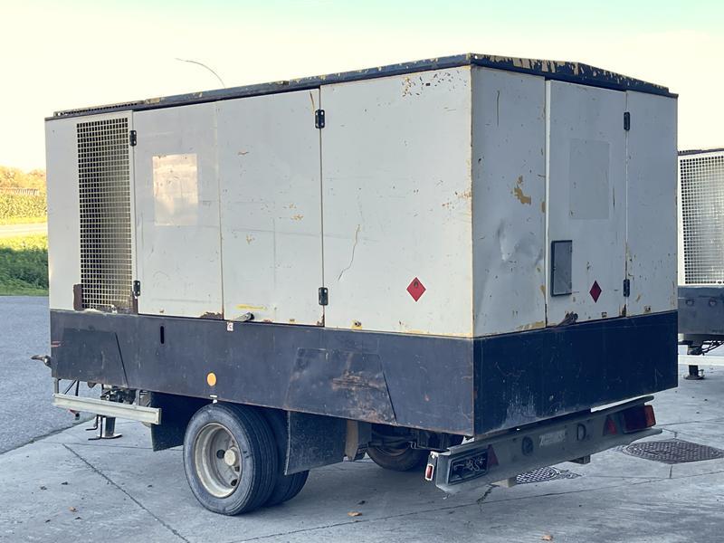 Atlas Copco XRHS 385 MD