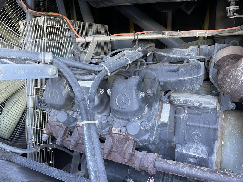 Atlas Copco XRHS 385 MD