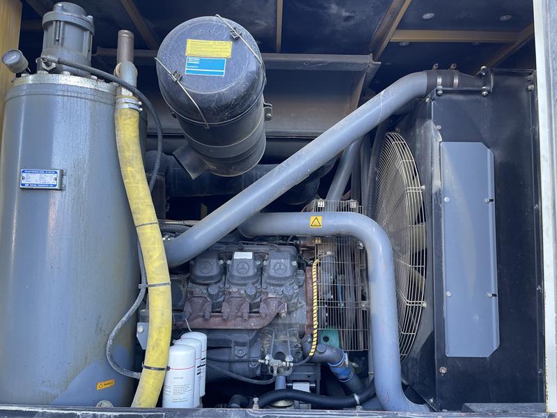 Atlas Copco XRHS 385 MD