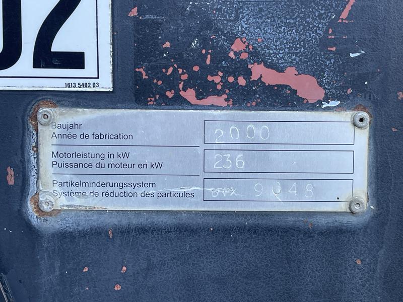 Atlas Copco XRHS 385 MD