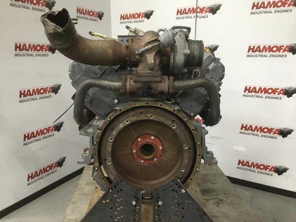Deutz TCD2015 V6 USED