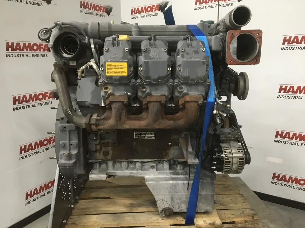 Deutz TCD2015 V6 USED