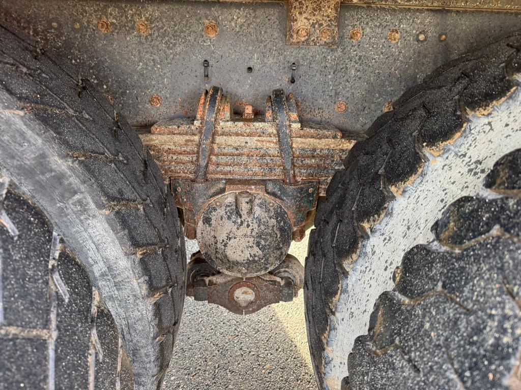 Renault Kerax 370 6x4 Kipper