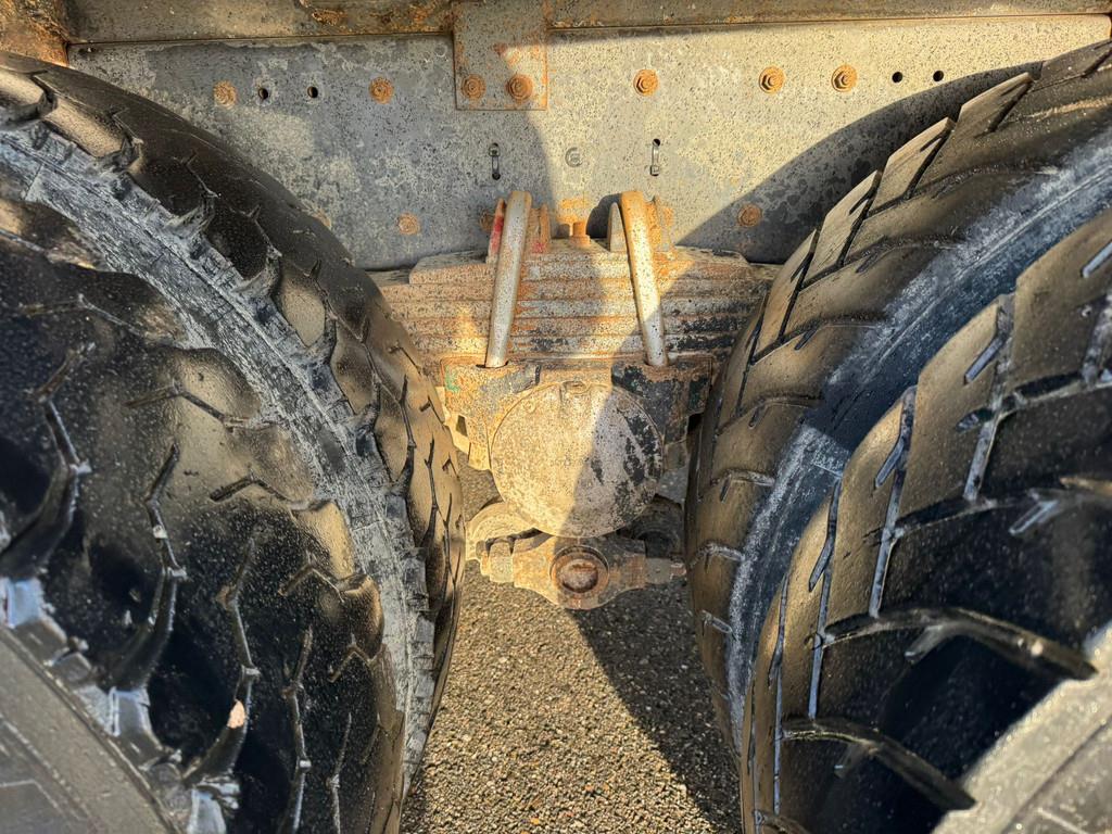 Renault Kerax 370 6x4 Kipper