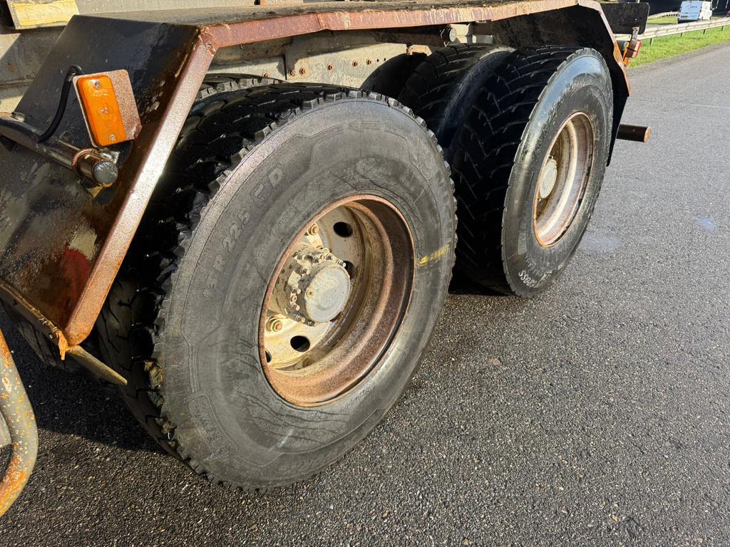 Renault Kerax 370 6x4 Kipper