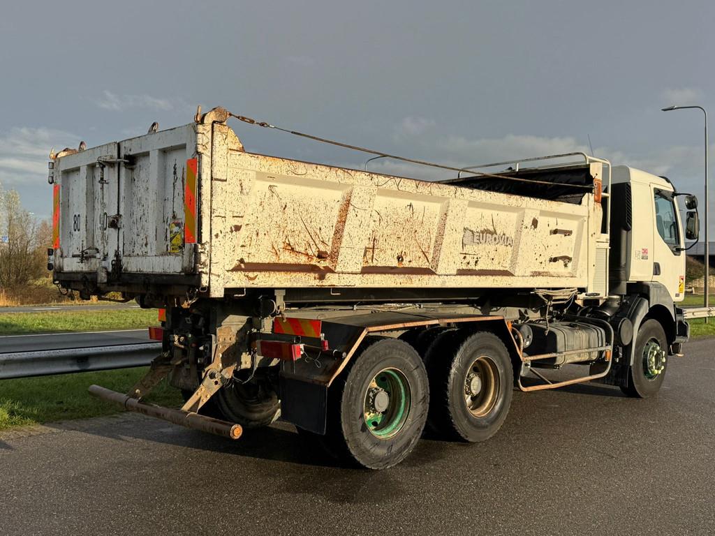 Renault Kerax 370 6x4 Kipper