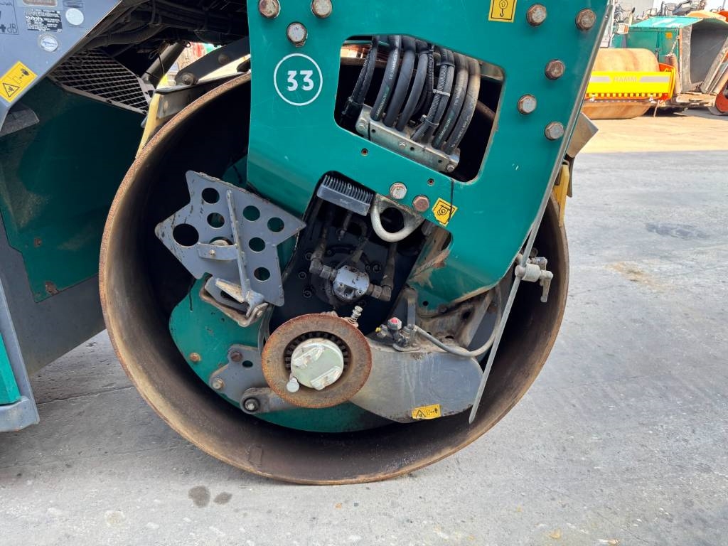 Hamm DV+ 70I VO-S