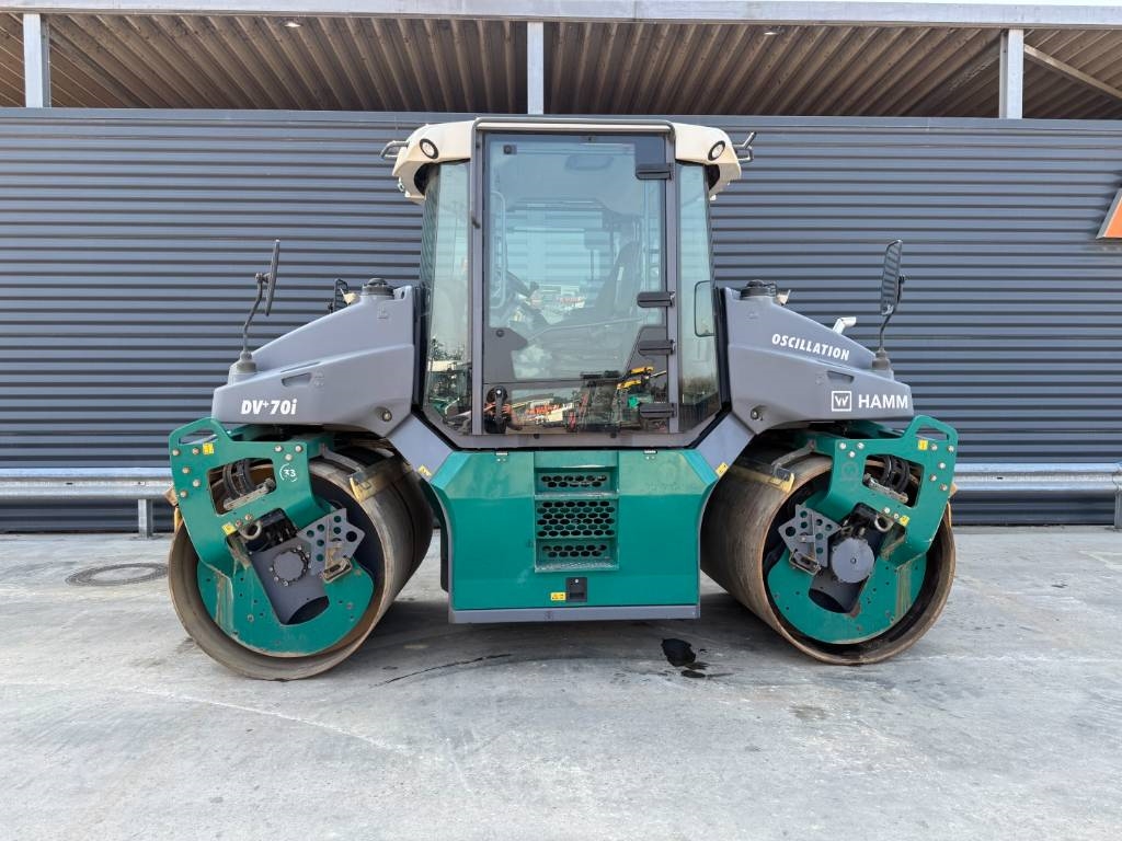 Hamm DV+ 70I VO-S