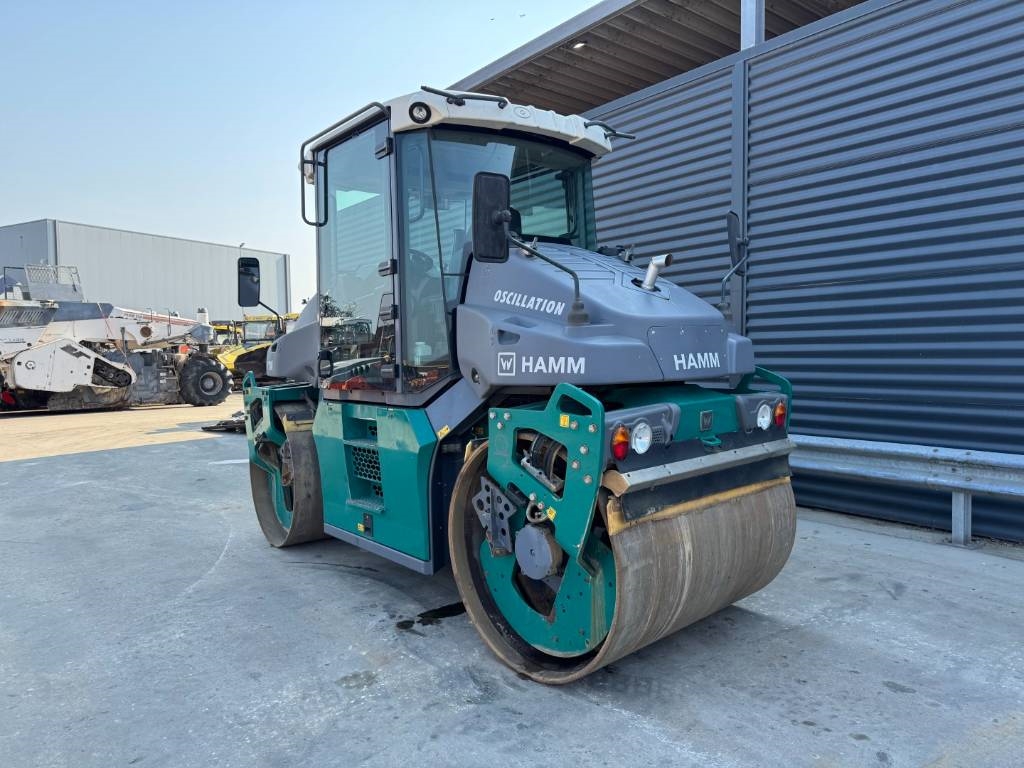 Hamm DV+ 70I VO-S