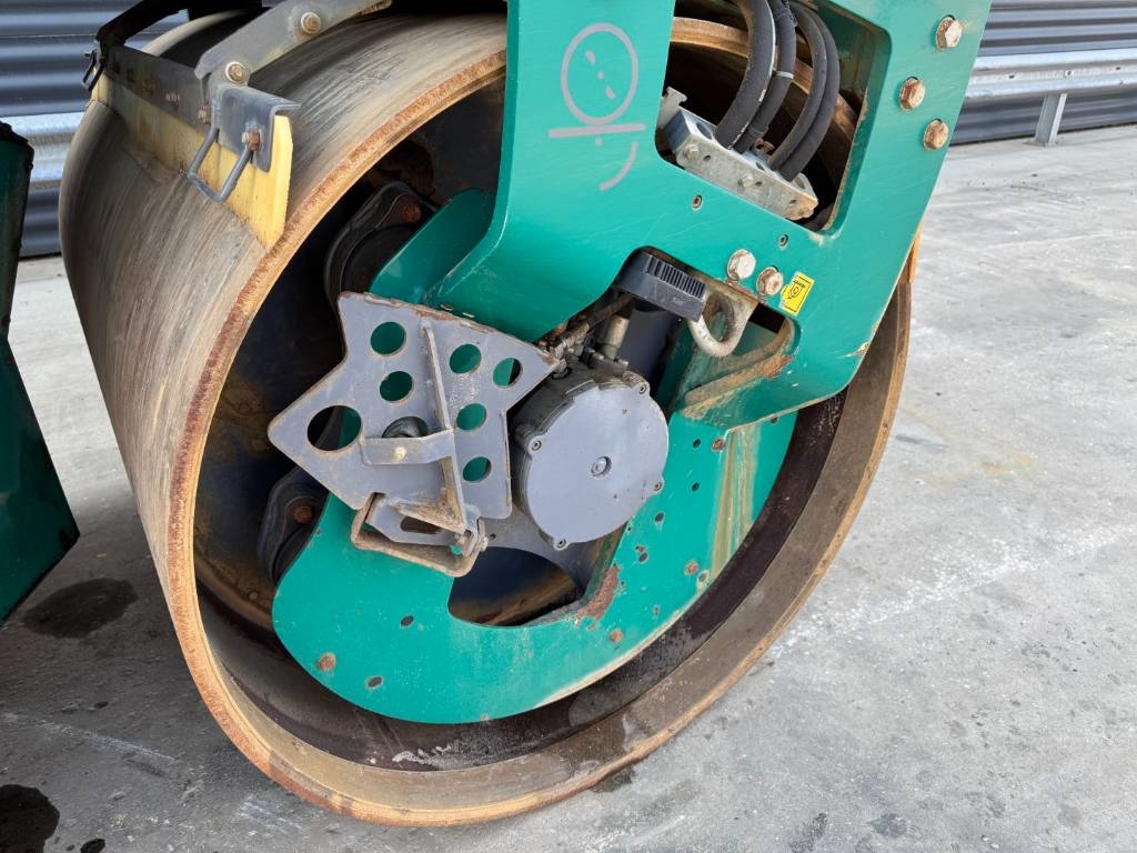 Hamm DV+ 70I VO-S