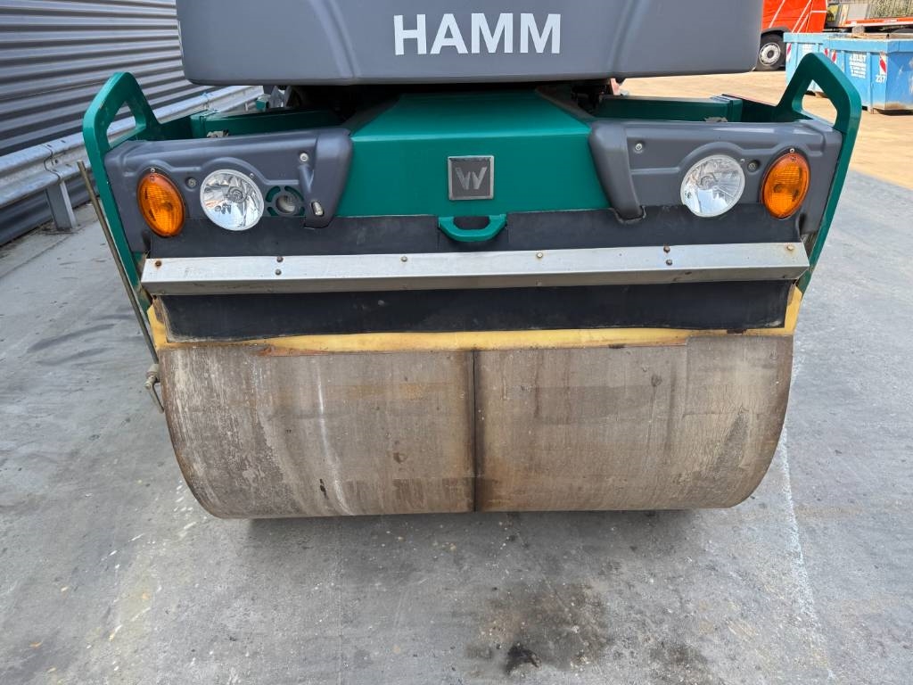 Hamm DV+ 70I VO-S