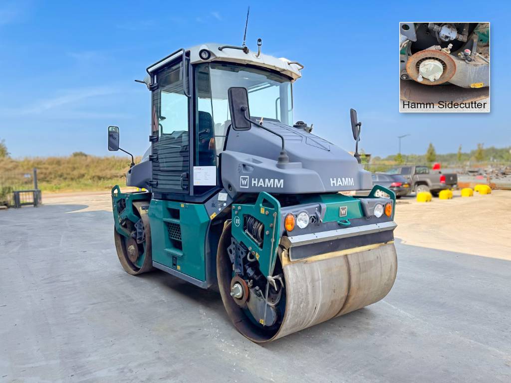 Hamm DV+ 70I VO-S