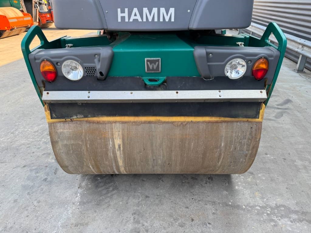 Hamm DV+ 70I VO-S