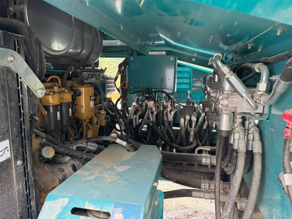 PowerScreen Warrior 2400 - Only 1000 Hours! Extra Conveyor