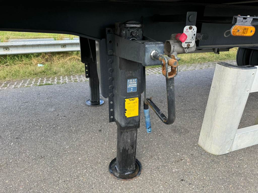 Olympian GEP165 150kVA Generator set on trailer