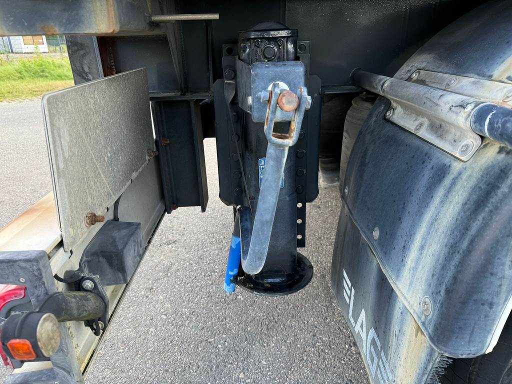 Olympian GEP165 150kVA Generator set on trailer