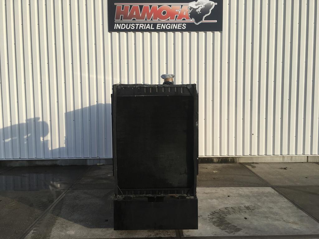 Volvo PENTA TAD1230G GENERATOR 400KVA USED