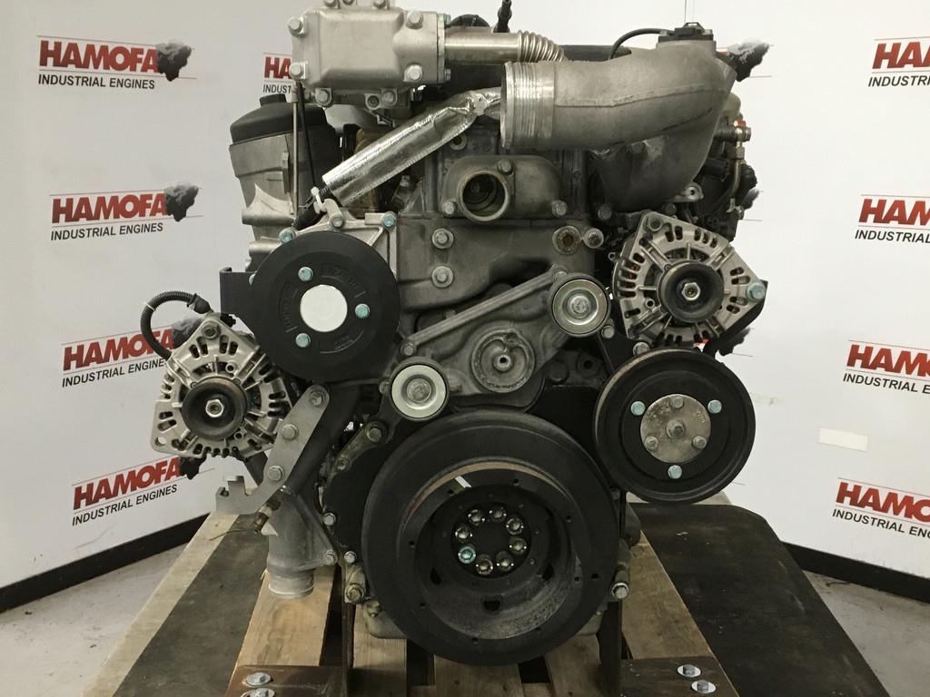 MAN D2066-LOH01 USED