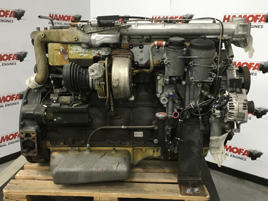 MAN D2066-LOH01 USED