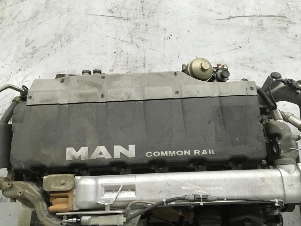 MAN D2066-LOH01 USED