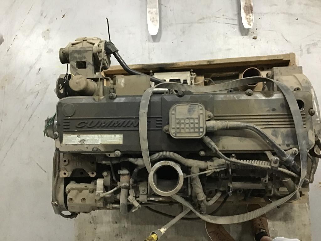 Cummins QSL9 CPL8641 USED