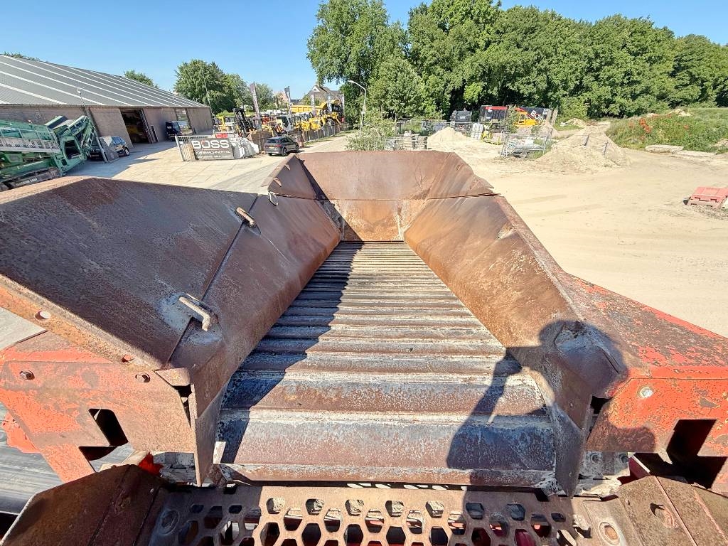 Terex Finlay 883T - Deutz Engine / CE + EPA Certified
