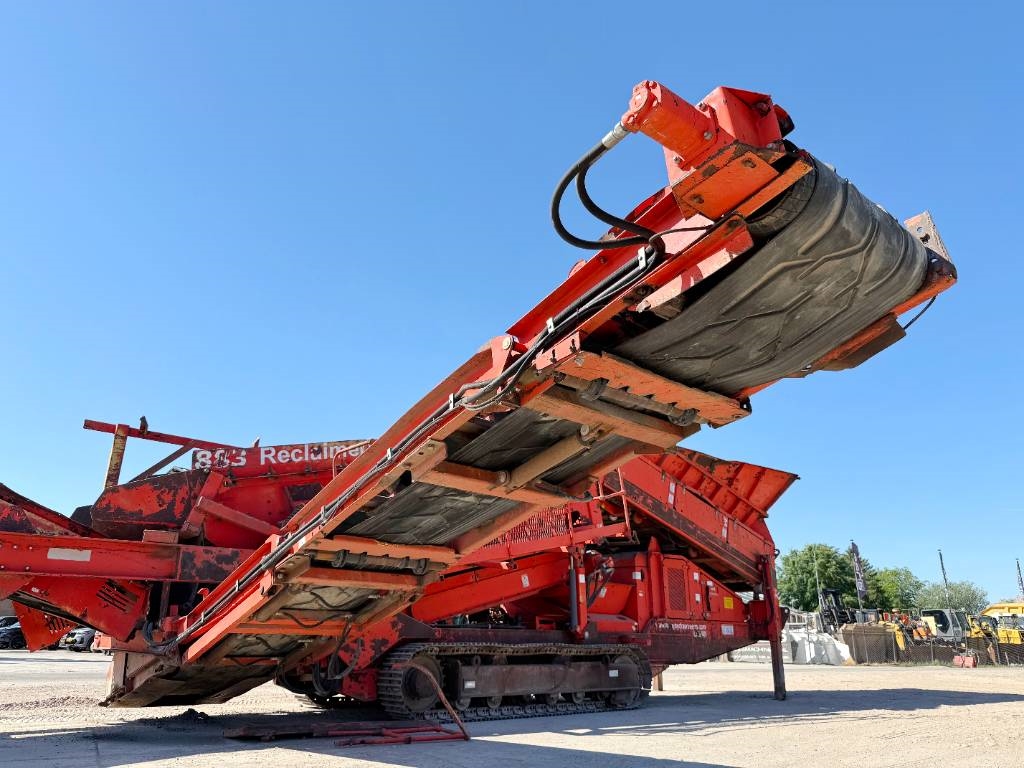Terex Finlay 883T - Deutz Engine / CE + EPA Certified