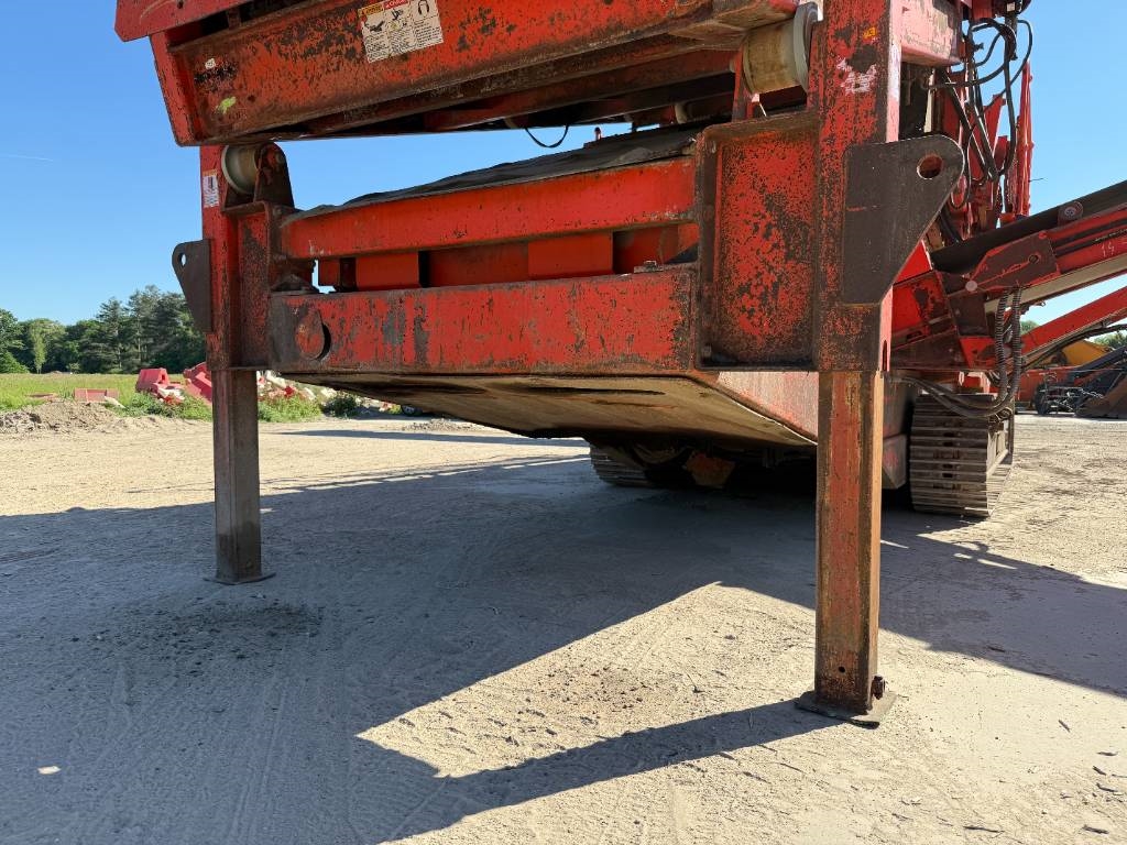 Terex Finlay 883T - Deutz Engine / CE + EPA Certified