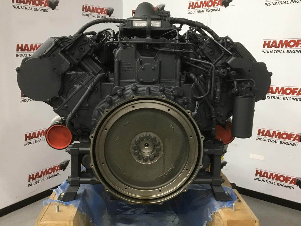 MTU 8V1600 G20F NEW