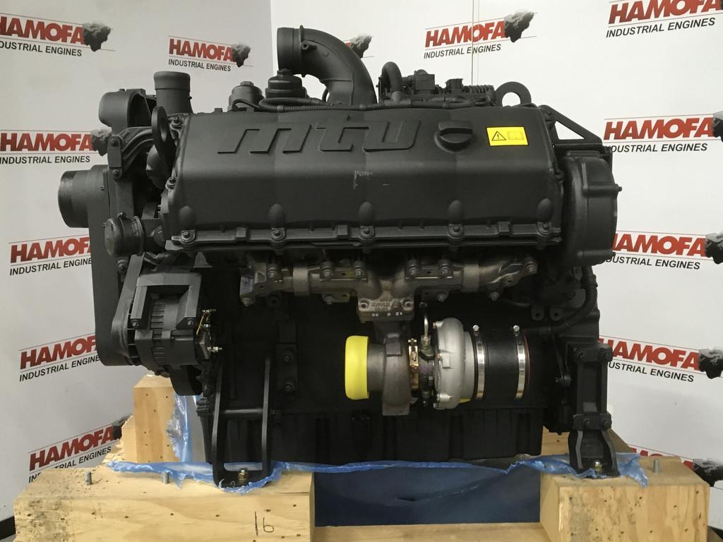 MTU 8V1600 G20F NEW