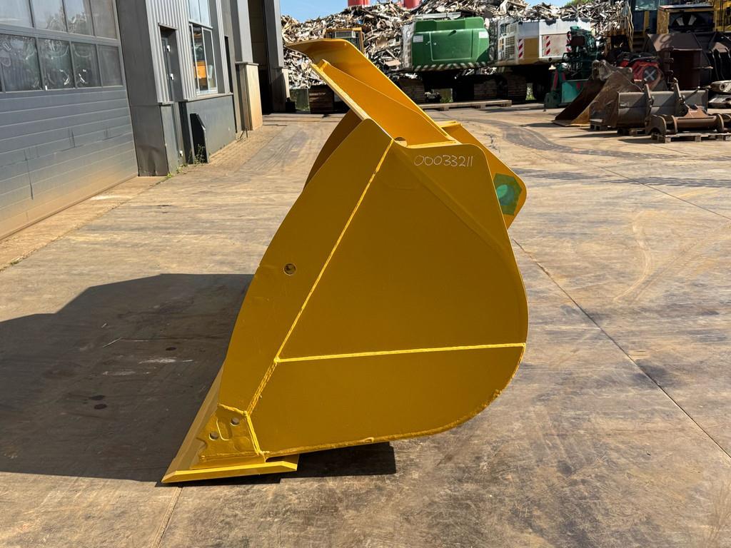 CAT Loader Bucket PIN ON CAT 950, 3.4m3,115in