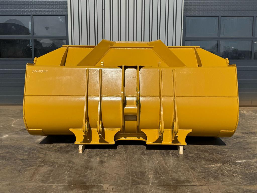 CAT Loader Bucket PIN ON CAT 950, 3.4m3,115in