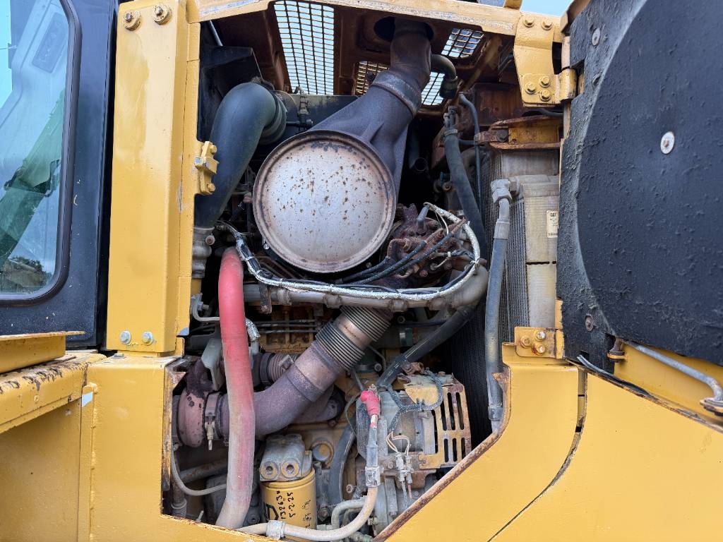 CAT D6T XW - 6 Way Blade / CE + EPA / Airco