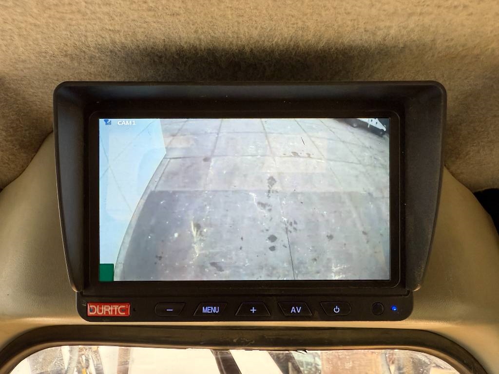 CAT D6T XW - 6 Way Blade / CE + EPA / Airco