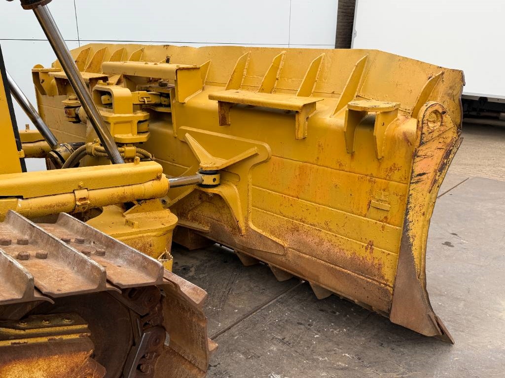 CAT D6T XW - 6 Way Blade / CE + EPA / Airco