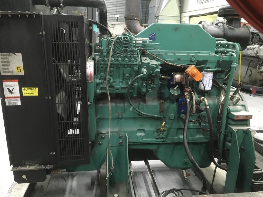 Cummins 6CTA8.3-G2 CPL2219 USED