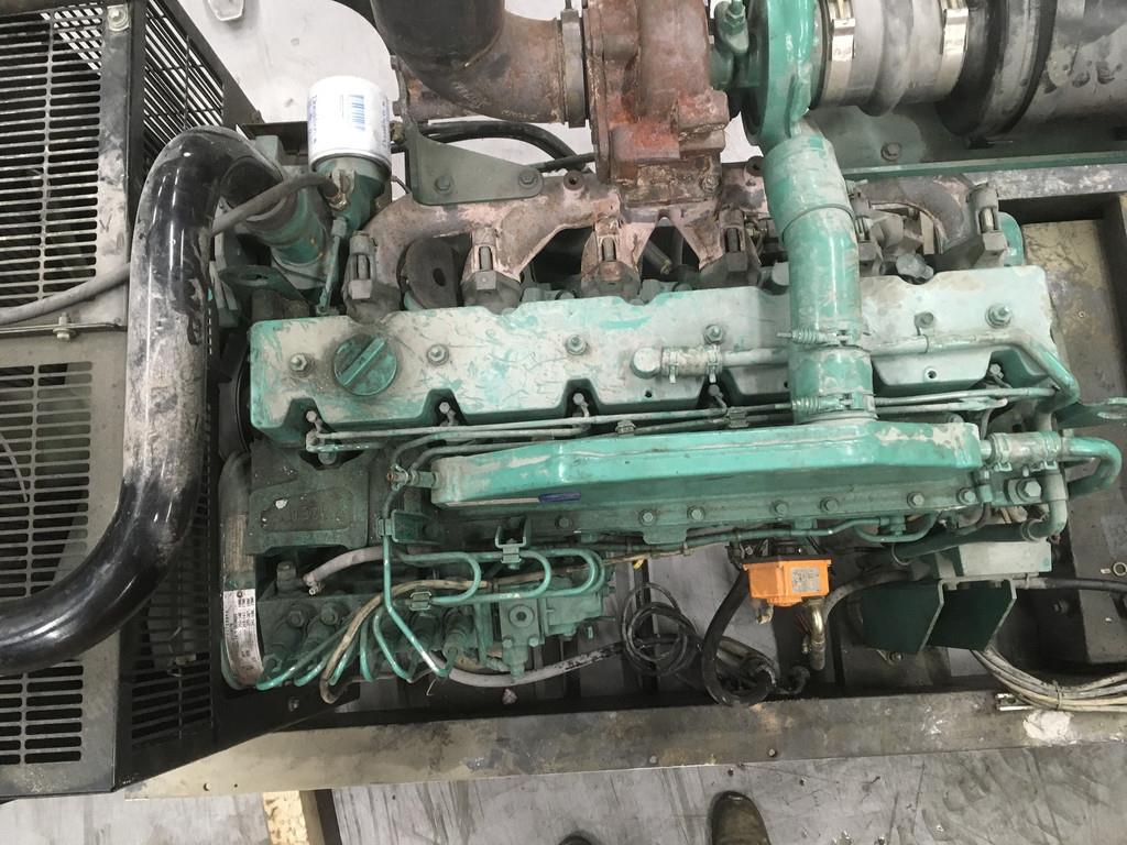 Cummins 6CTA8.3-G2 CPL2219 USED