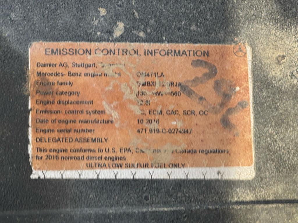 2017 BELL B45E-46479007