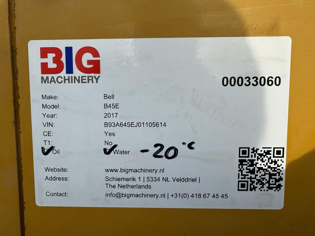 2017 BELL B45E-46479011