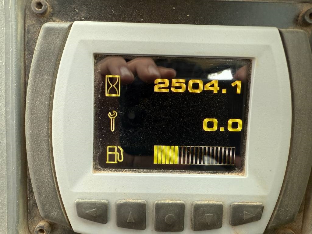 JCB 86C-1 - Hammer Lines / Quick Coupler