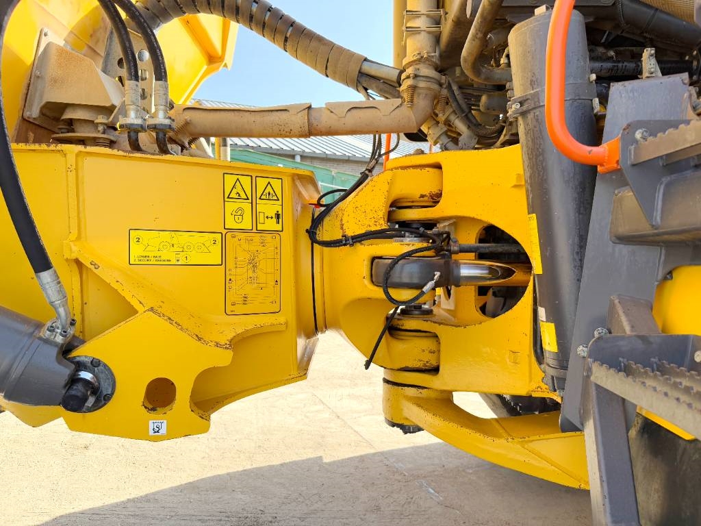 Volvo A60H - Top Condition / Body Heating / Camera