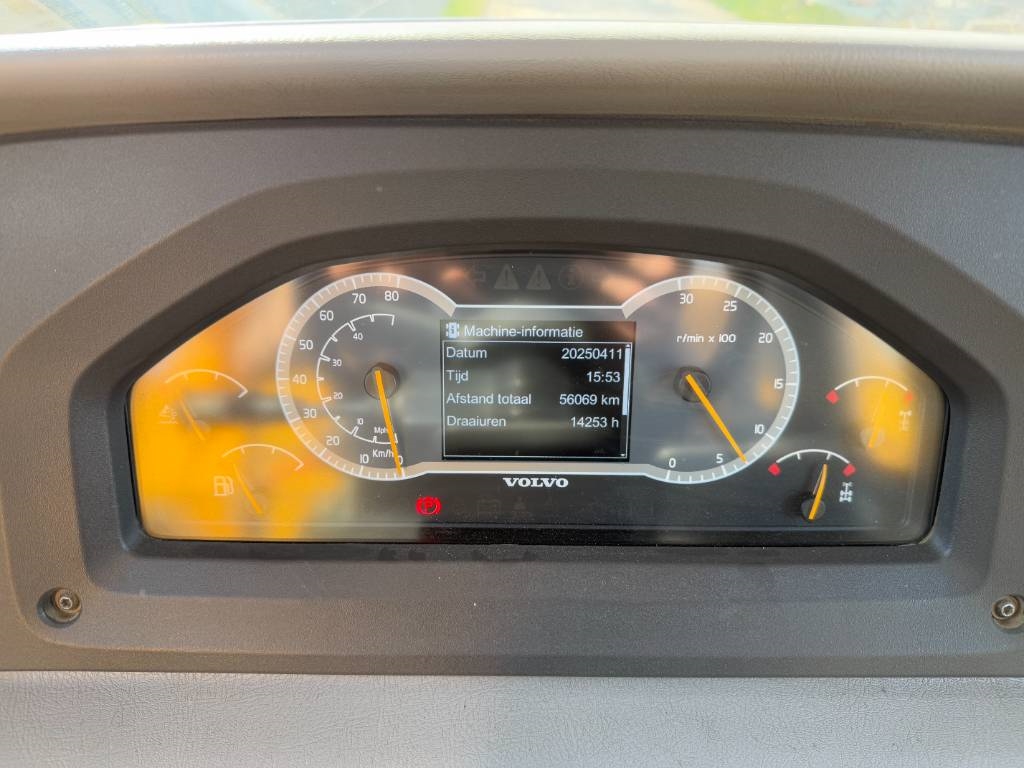 Volvo A60H - Top Condition / Body Heating / Camera
