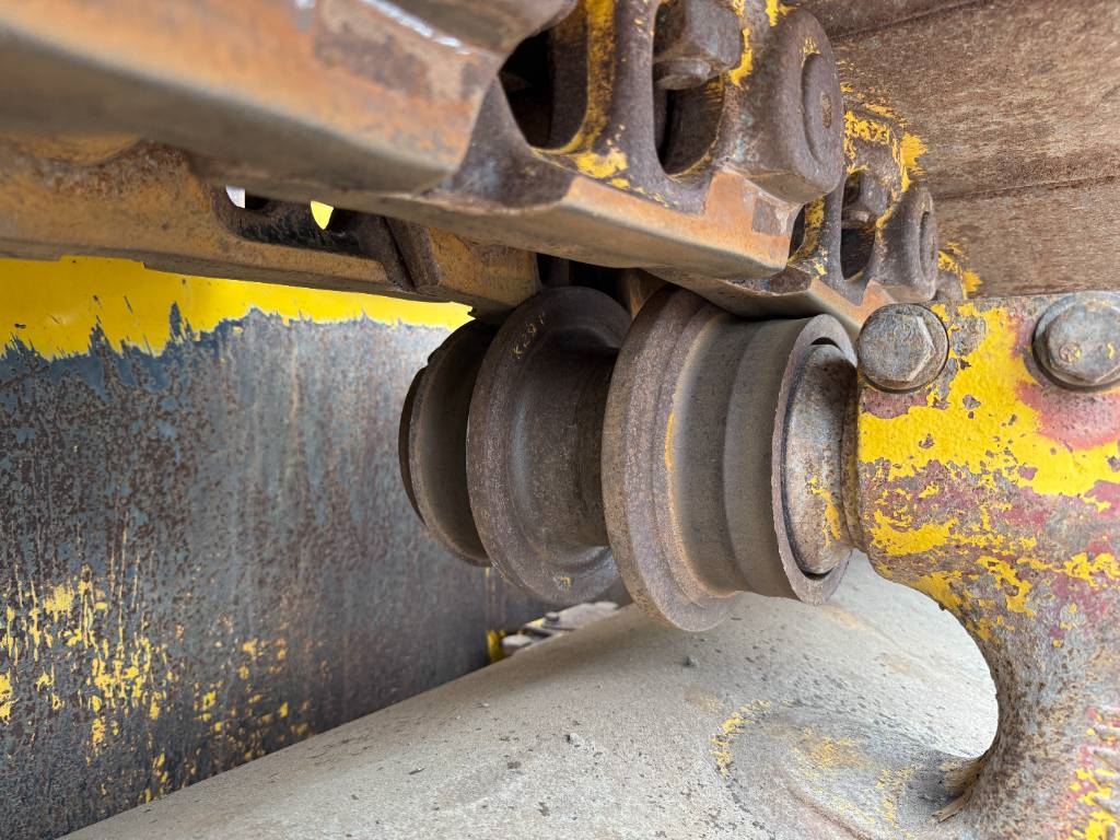 Komatsu D155AX-8 - German Machine / Ripper Valve / Camera