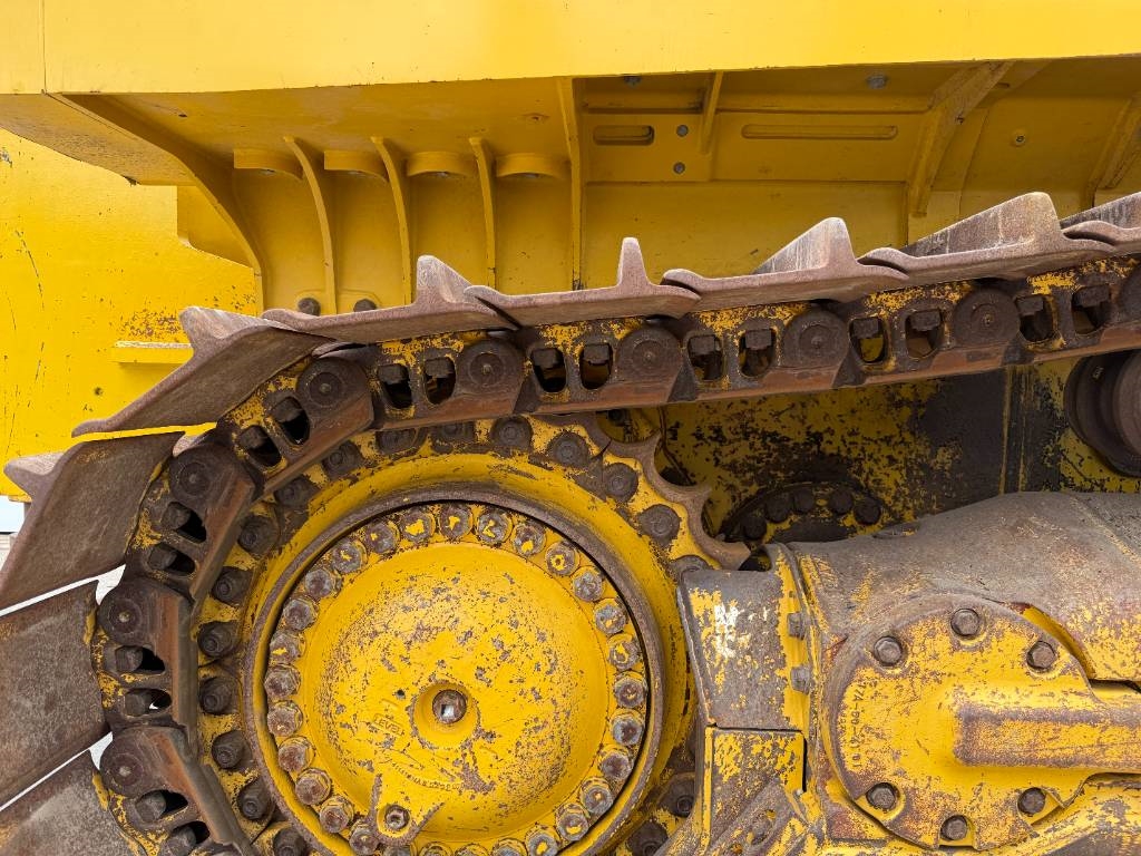 Komatsu D155AX-8 - German Machine / Ripper Valve / Camera