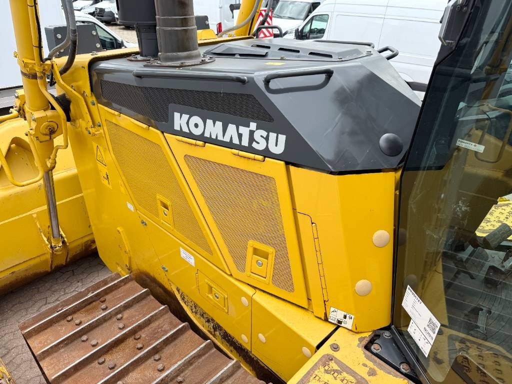 Komatsu D155AX-8 - German Machine / Ripper Valve / Camera
