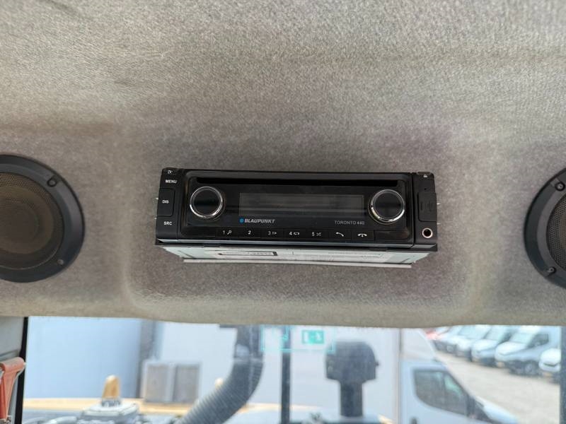 CAT M316F