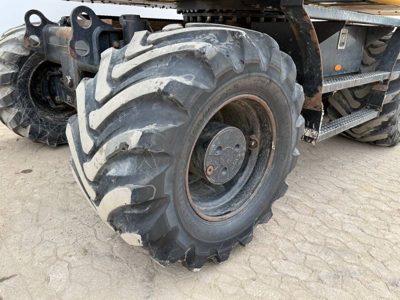 CAT M316F